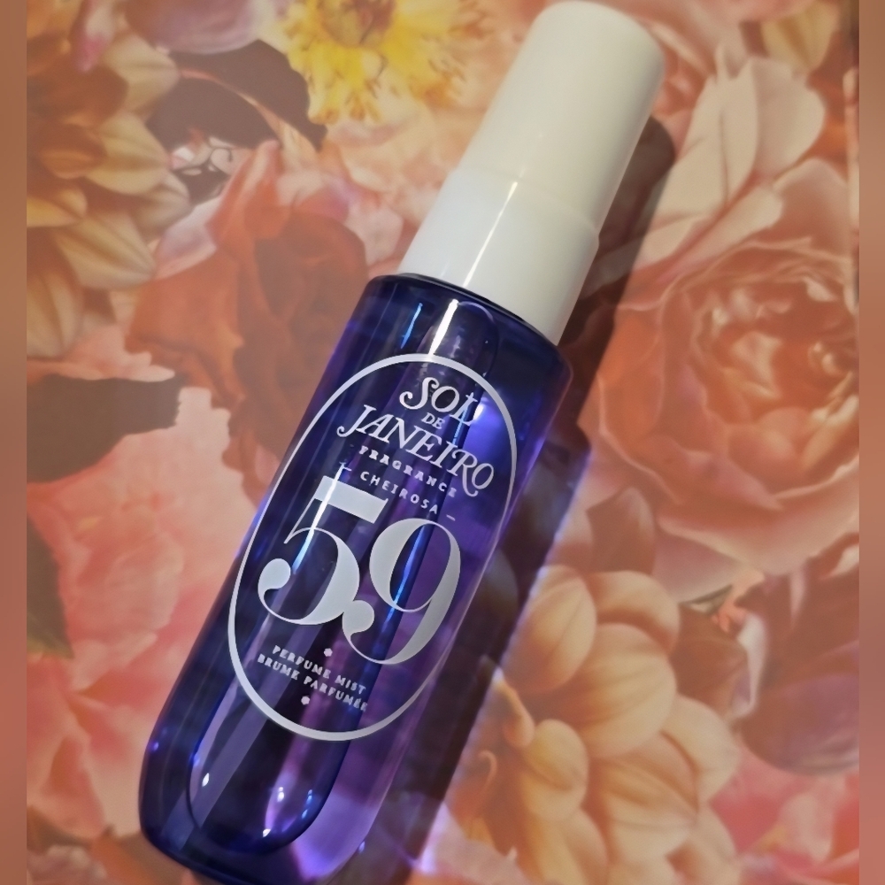 SOL DE JANEIRO CHEIROSA 59 HAIR & BODY PERFUME MIST.